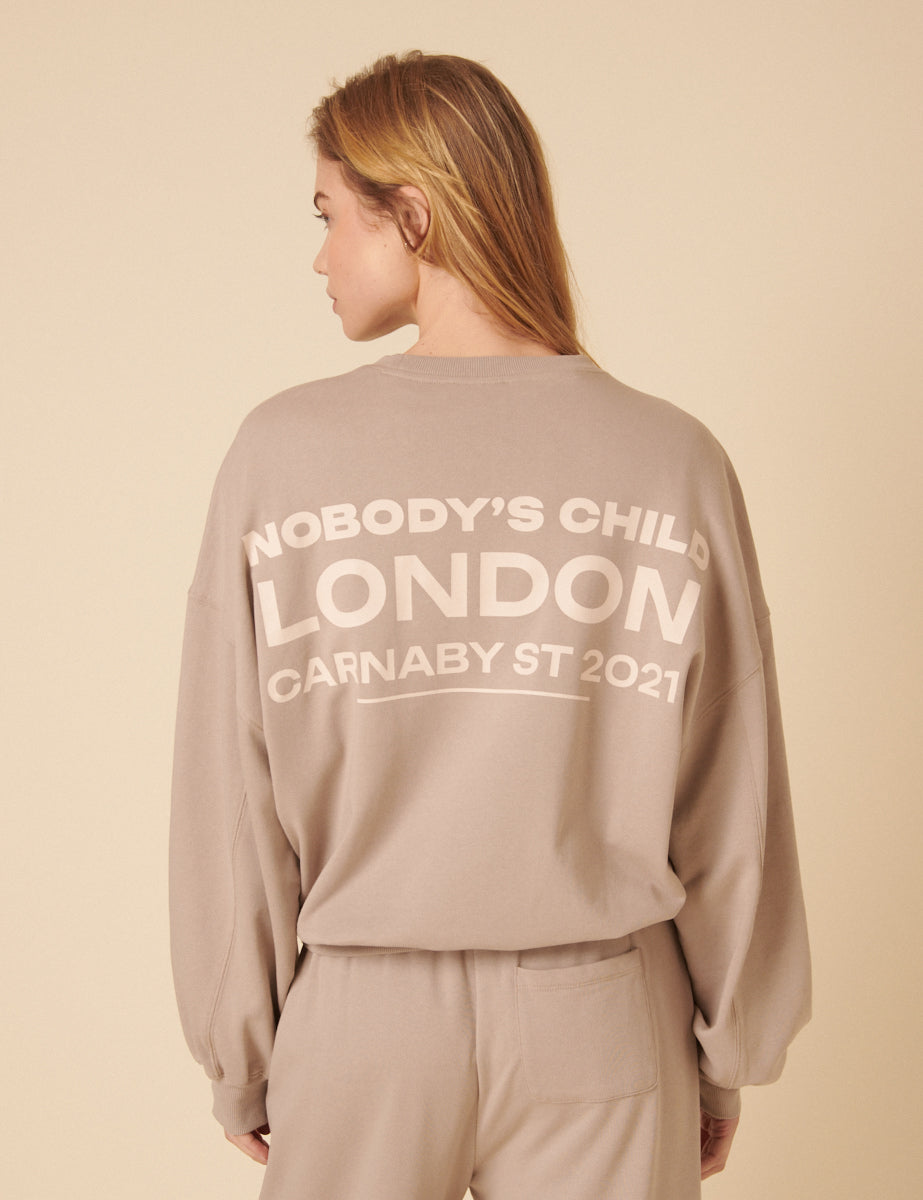 Nobody's Child - Pull à manches raglan - Noir Nobody's Child - Pull à manches raglan - Noir
